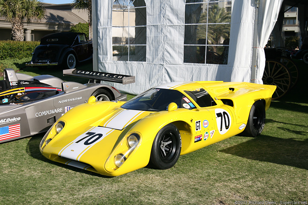 1969 Lola T70 Mk3B Coupé Gallery