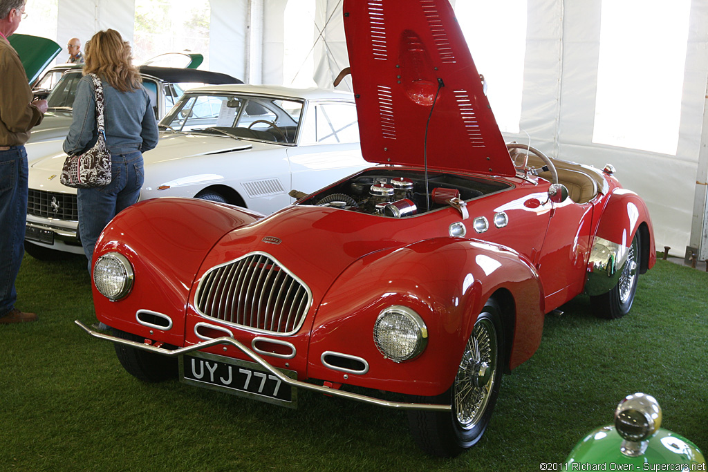 1951 Allard K2 Gallery