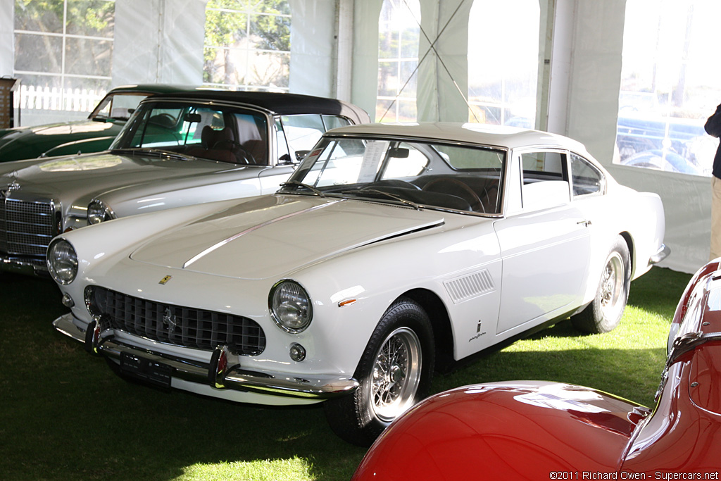 1962 Ferrari 250 GTE 2+2 Gallery