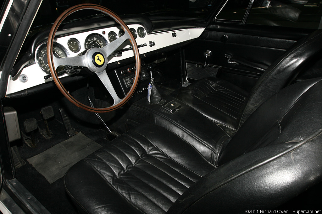 1962 Ferrari 250 GTE 2+2 Gallery
