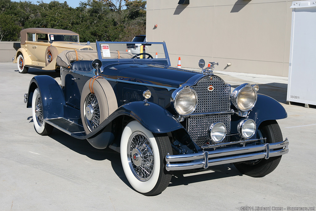 1930 Packard 734 Speedster Gallery