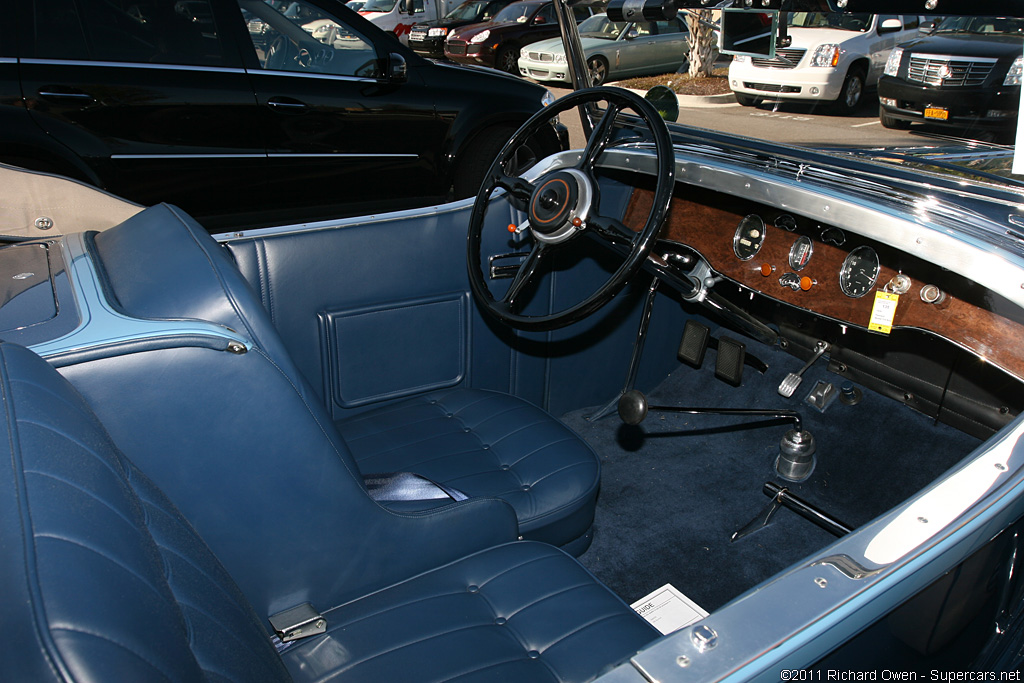 1930 Packard 734 Speedster Gallery