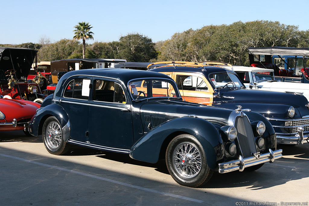 1948 Talbot-Lago T26 Record Gallery