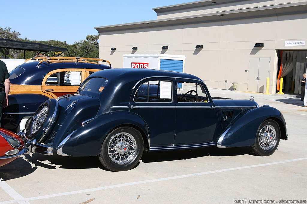 1948 Talbot-Lago T26 Record Gallery