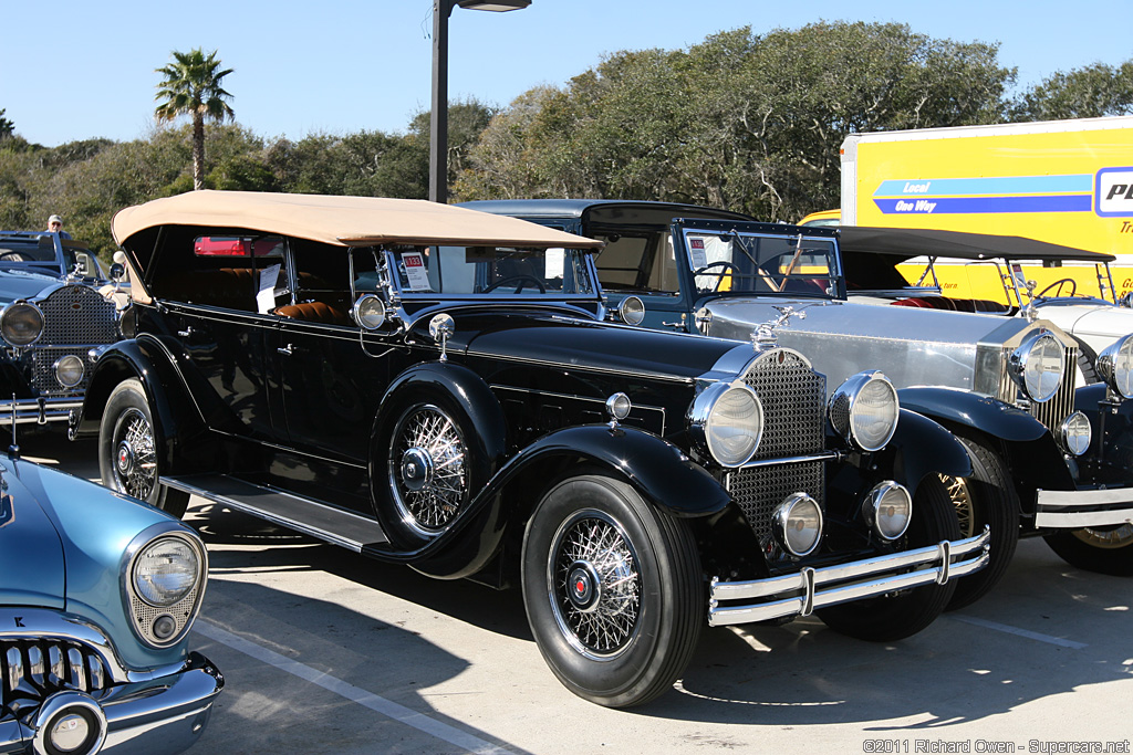 1930 Packard Custom Eight 740 Gallery