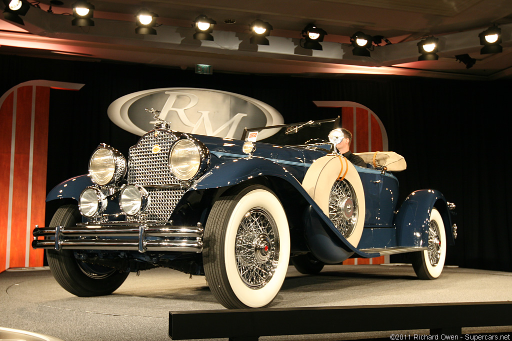 1930 Packard 734 Speedster Gallery