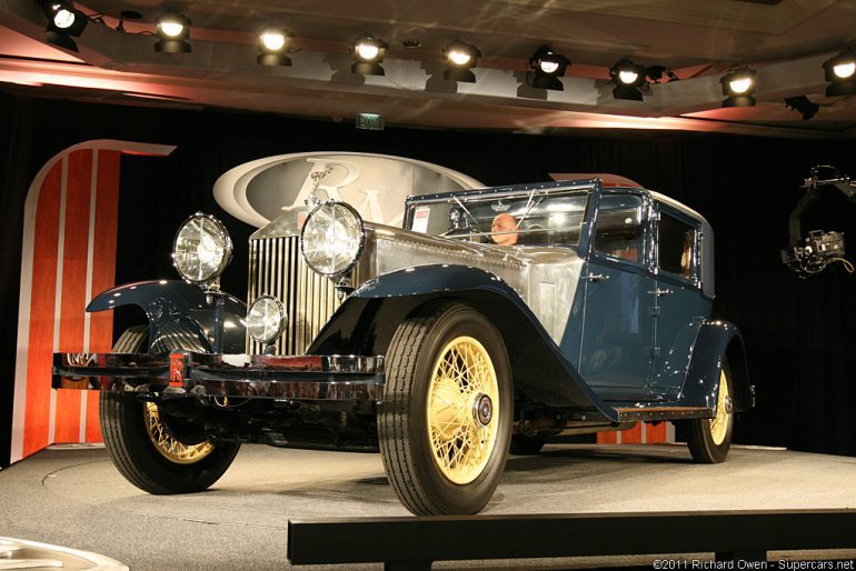 1929 Rolls-Royce Phantom II