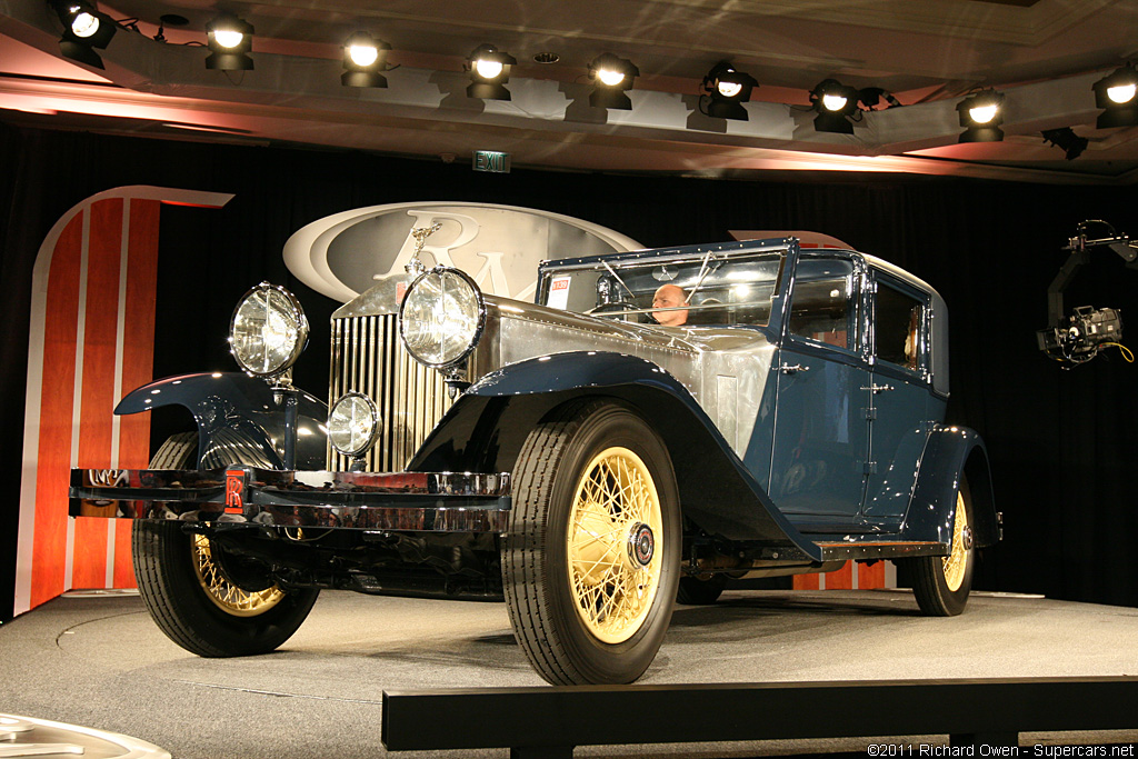 1929 Rolls-Royce Phantom II