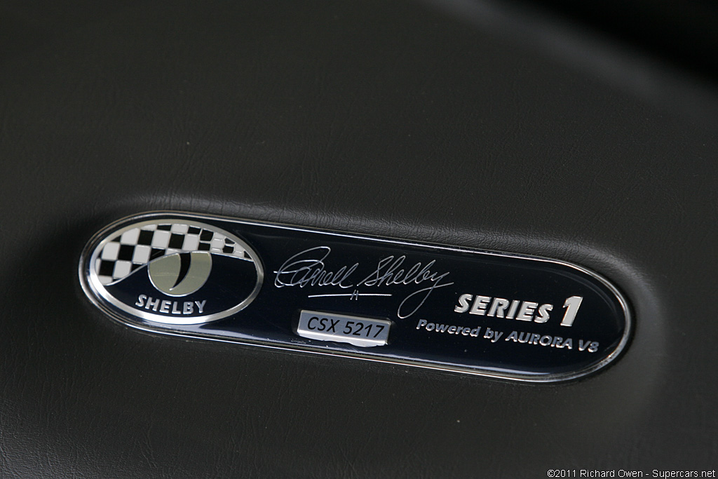 1998 Shelby Series 1 Gallery