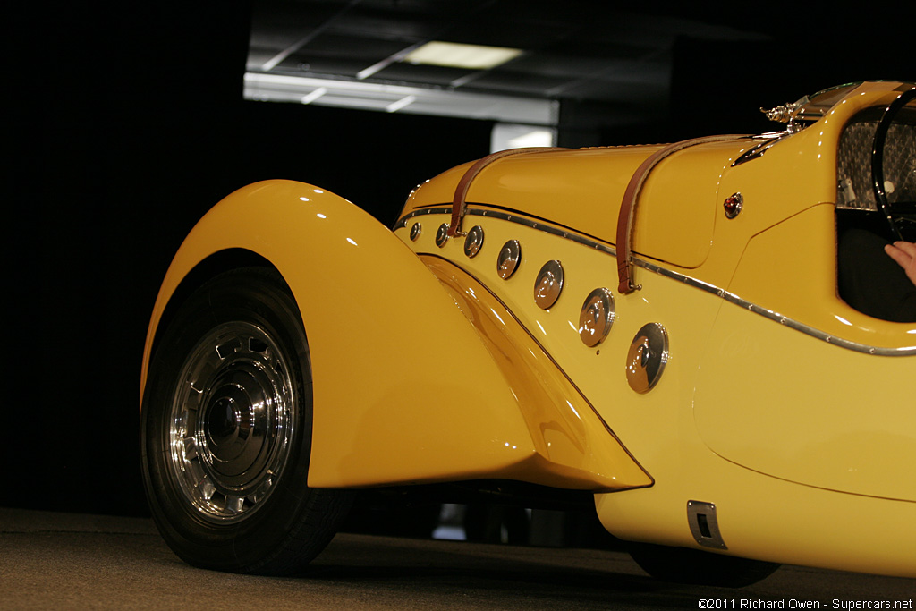 1938 Peugeot 402 Darl'mat ‘Special Sport’ Gallery