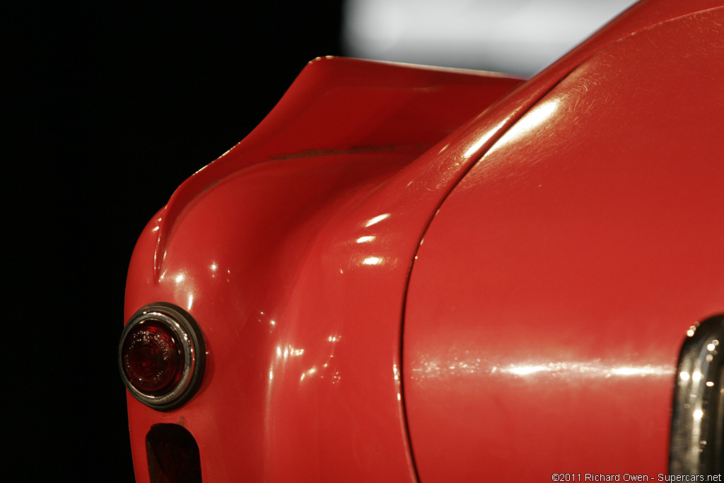 1952 Ferrari 340 Mexico Coupé Gallery