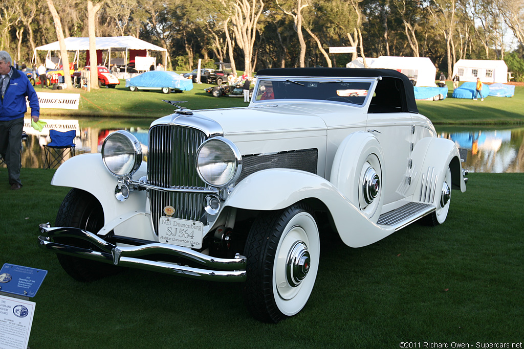 1935 Duesenberg Model SJN Gallery