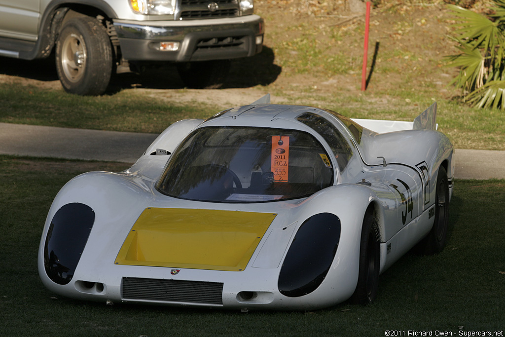 1968 Porsche 907 Gallery