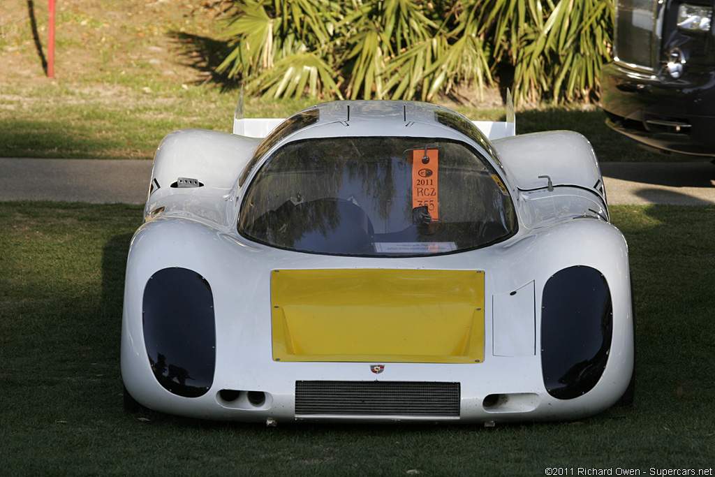 1968 Porsche 907 Gallery