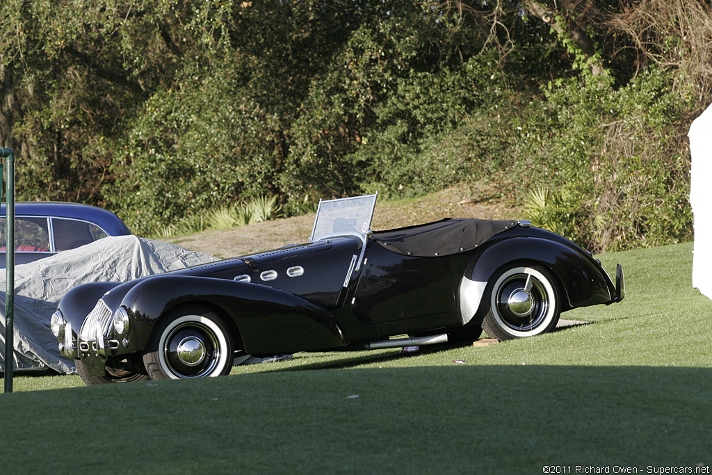 1951 Allard K2 Gallery