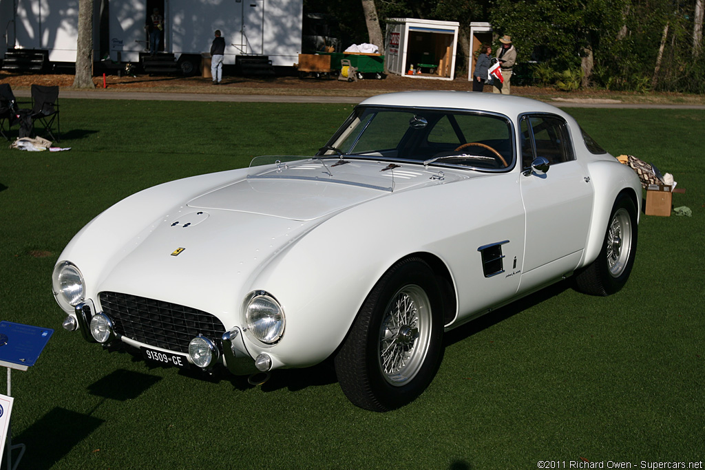 1954 Ferrari 250 Europa GT Berlinetta Gallery