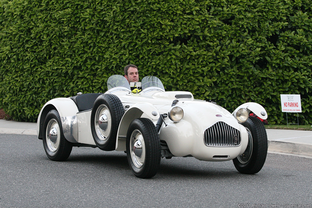 1951 Allard J2X Gallery