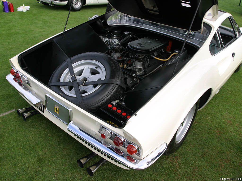 1966 Ferrari 365 P Berlinetta Speciale Gallery