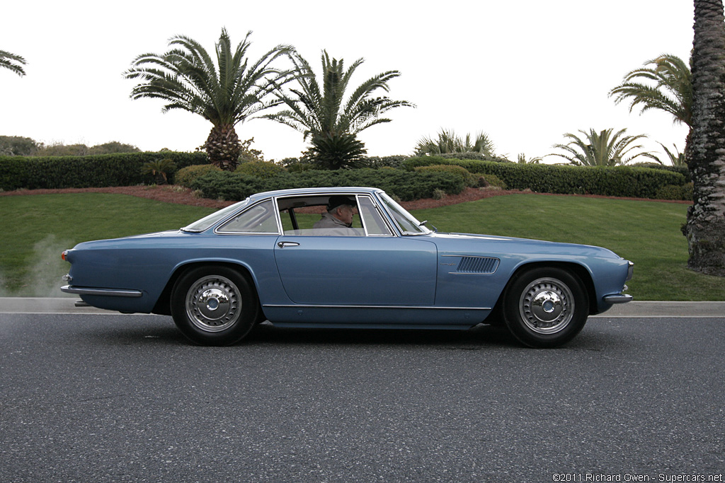 1961 Maserati 3500 GT Frua Coupé Gallery