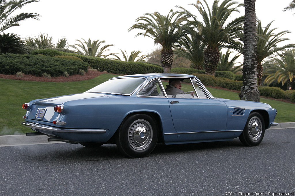 1961 Maserati 3500 GT Frua Coupé Gallery