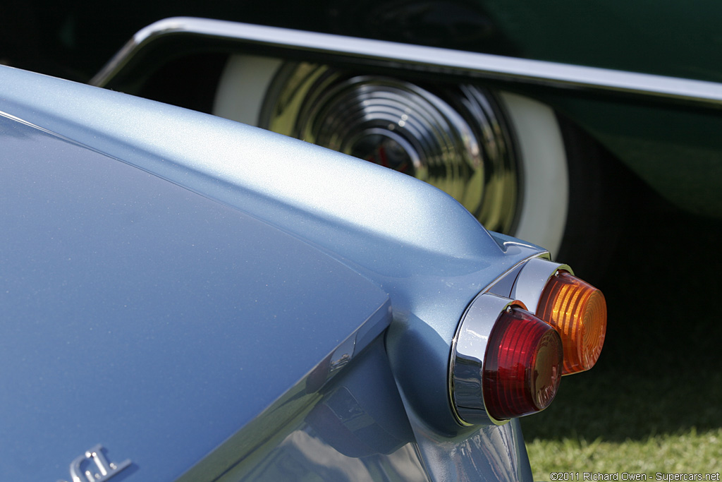 1961 Maserati 3500 GT Frua Coupé Gallery