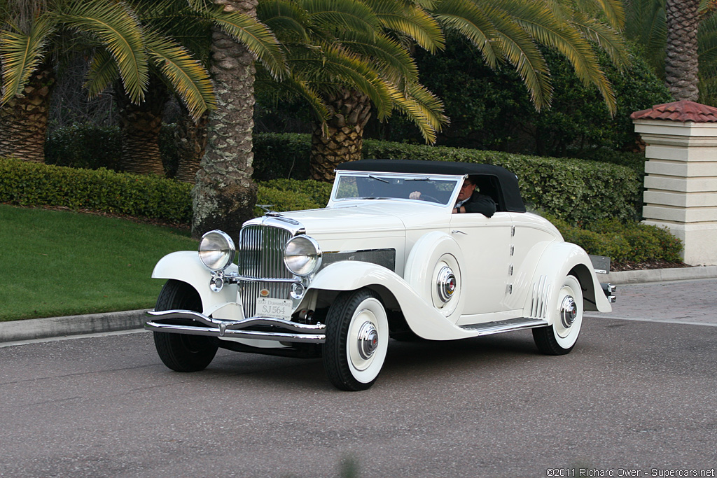 1935 Duesenberg Model SJN Gallery