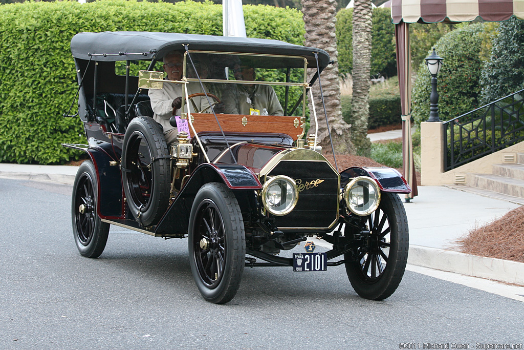 1909 Pierce-Arrow Model 48 Gallery