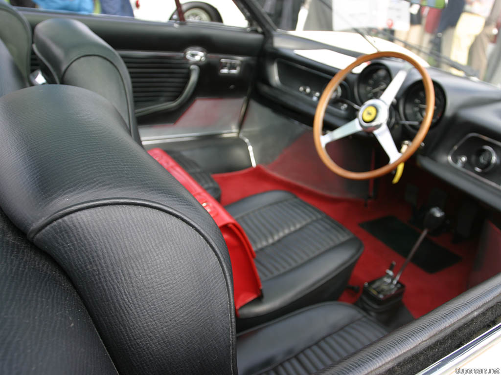 1966 Ferrari 365 P Berlinetta Speciale Gallery