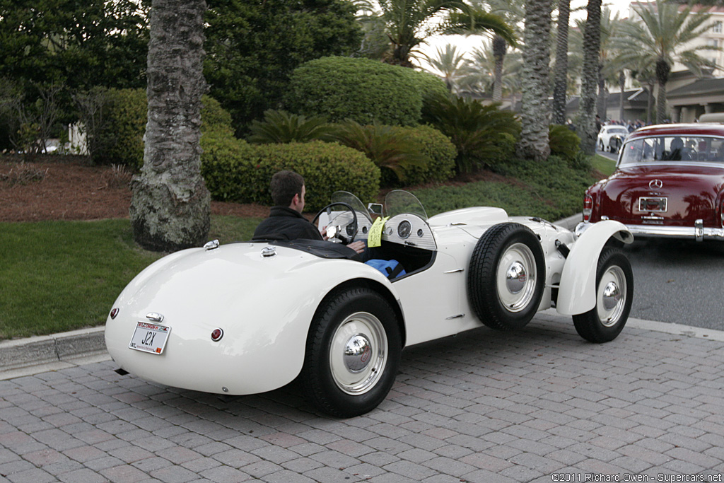 1951 Allard J2X Gallery