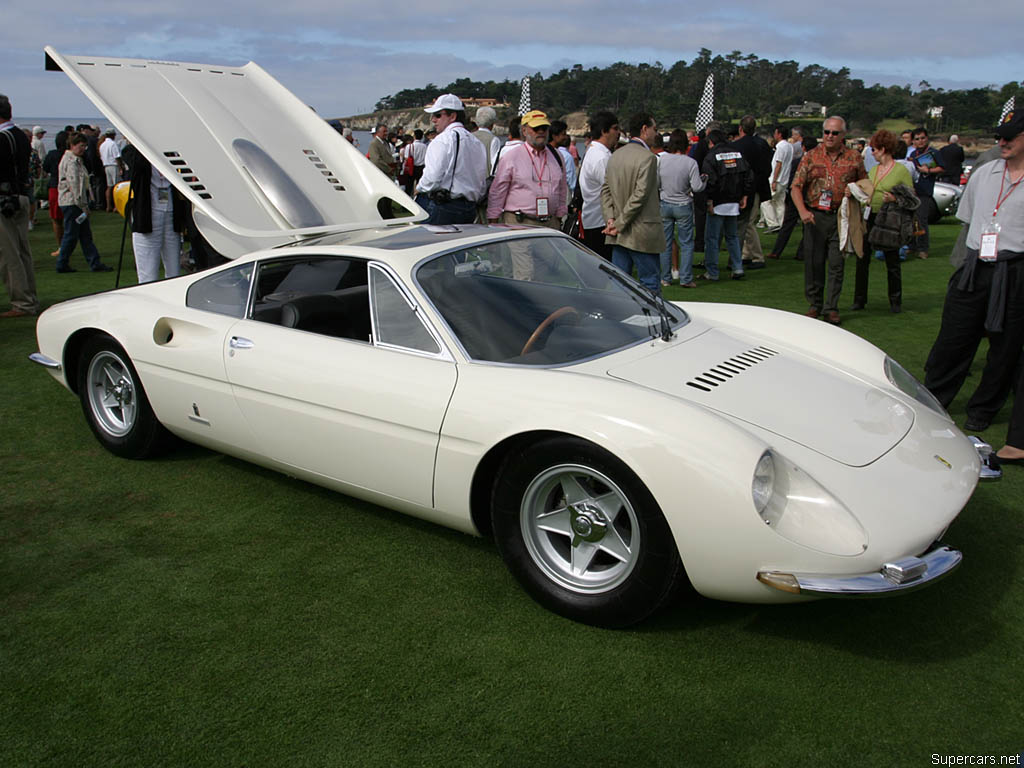 1966 Ferrari 365 P Berlinetta Speciale Gallery