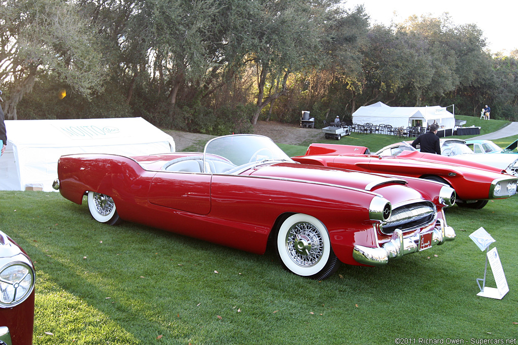 1954 Plymouth Belmont Roadster Gallery