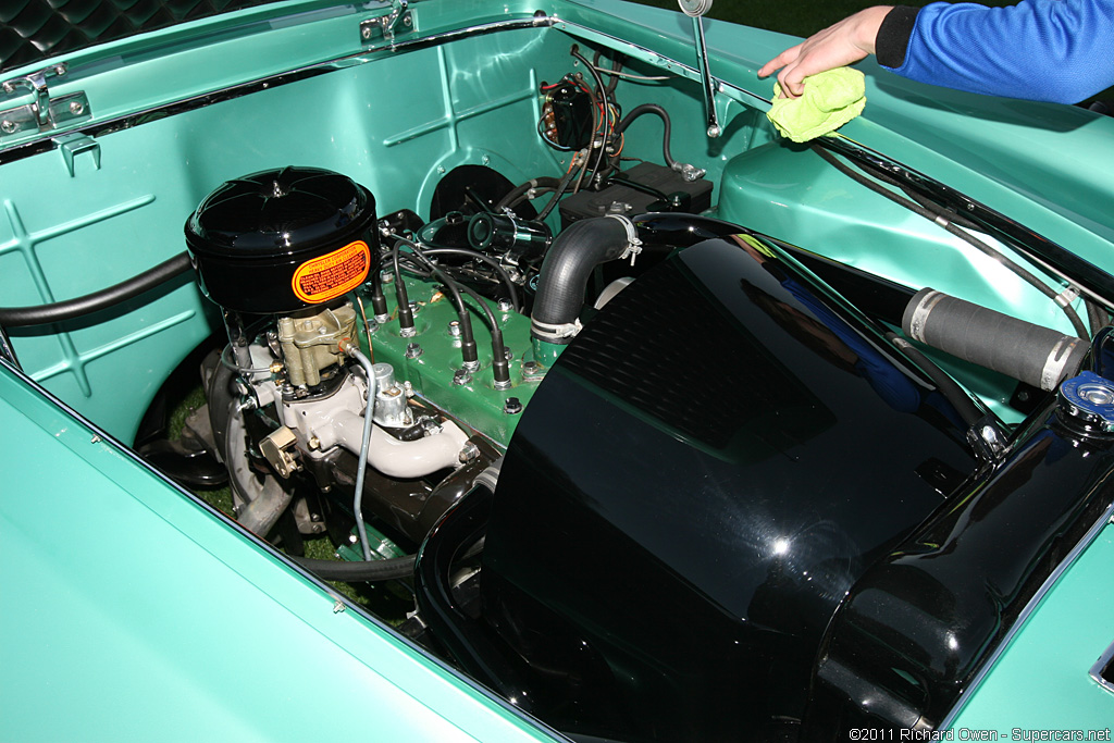 1952 Plymouth Explorer Ghia Sport Coupe