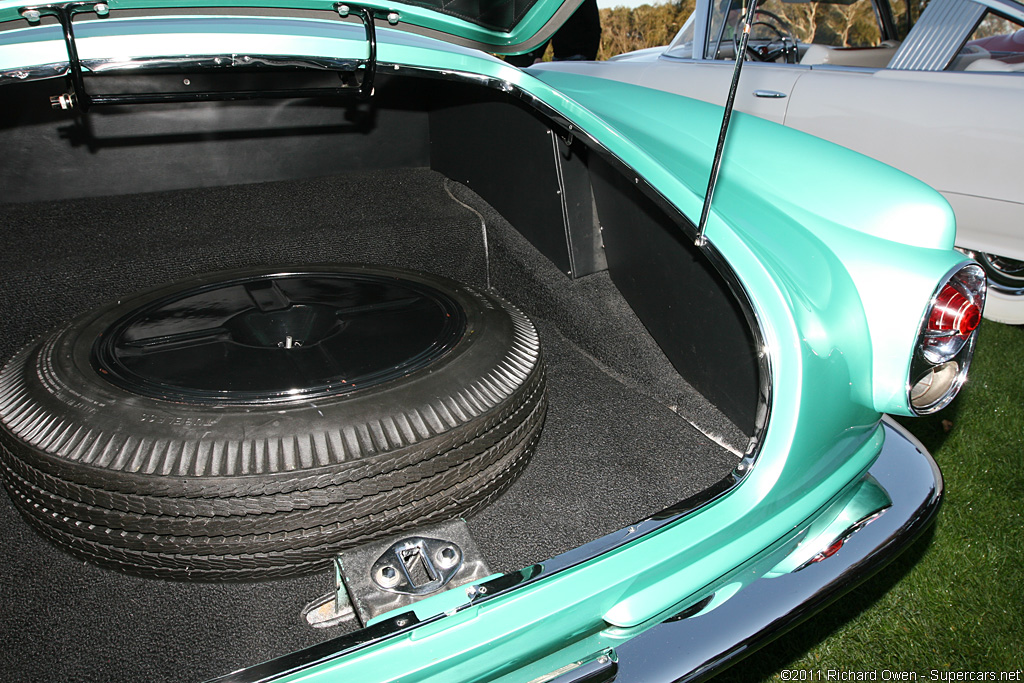 1952 Plymouth Explorer Ghia Sport Coupe