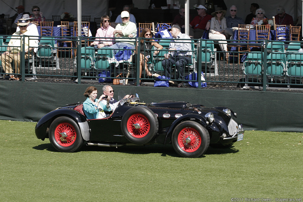 1951 Allard J2X Gallery