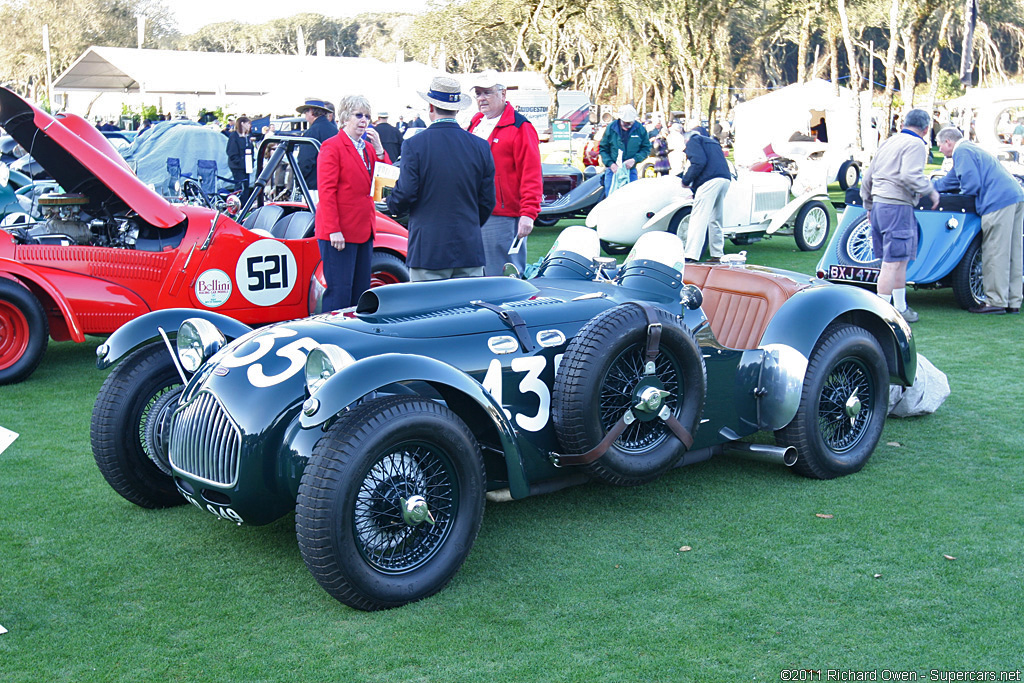 1949 Allard J2 Gallery