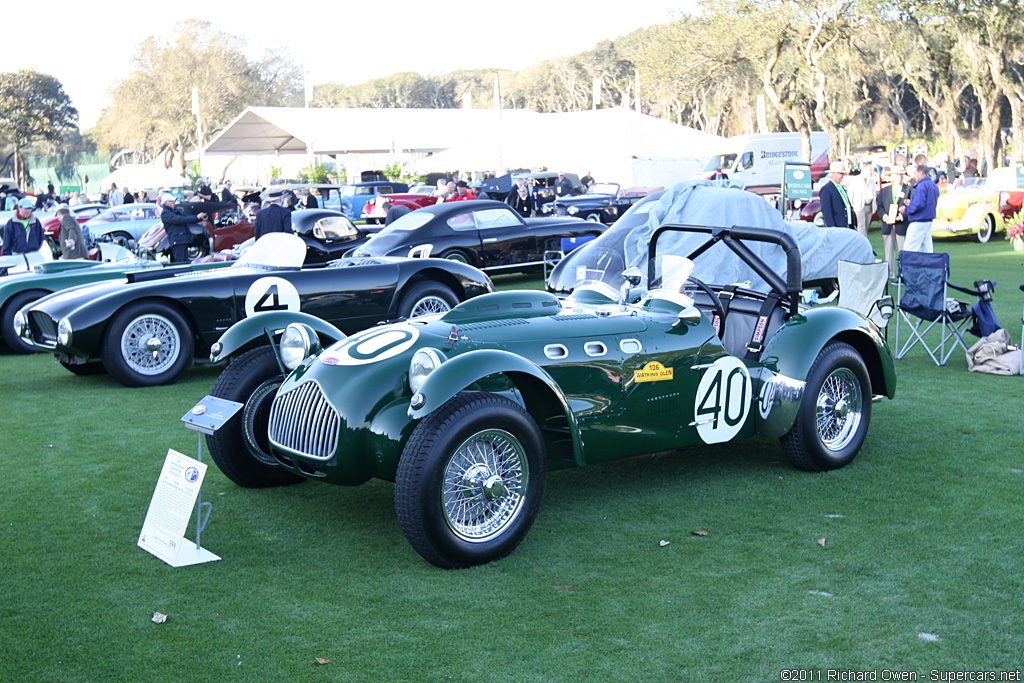 1949 Allard J2 Gallery