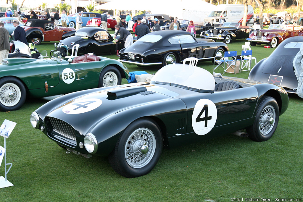 1953 Allard JR Gallery