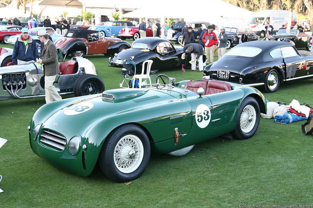 1953 Allard J2X Le Mans Gallery