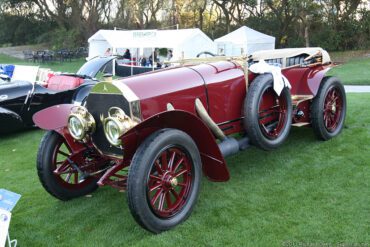 1911 Mercedes 37/90HP Gallery
