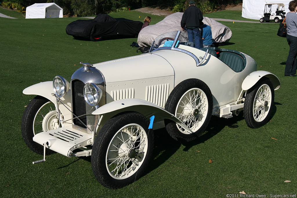 1926 Amilcar CGSS Gallery