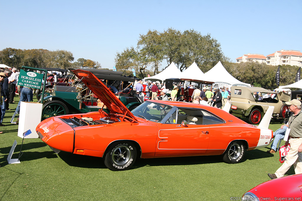 1969 Dodge Charger Daytona Gallery