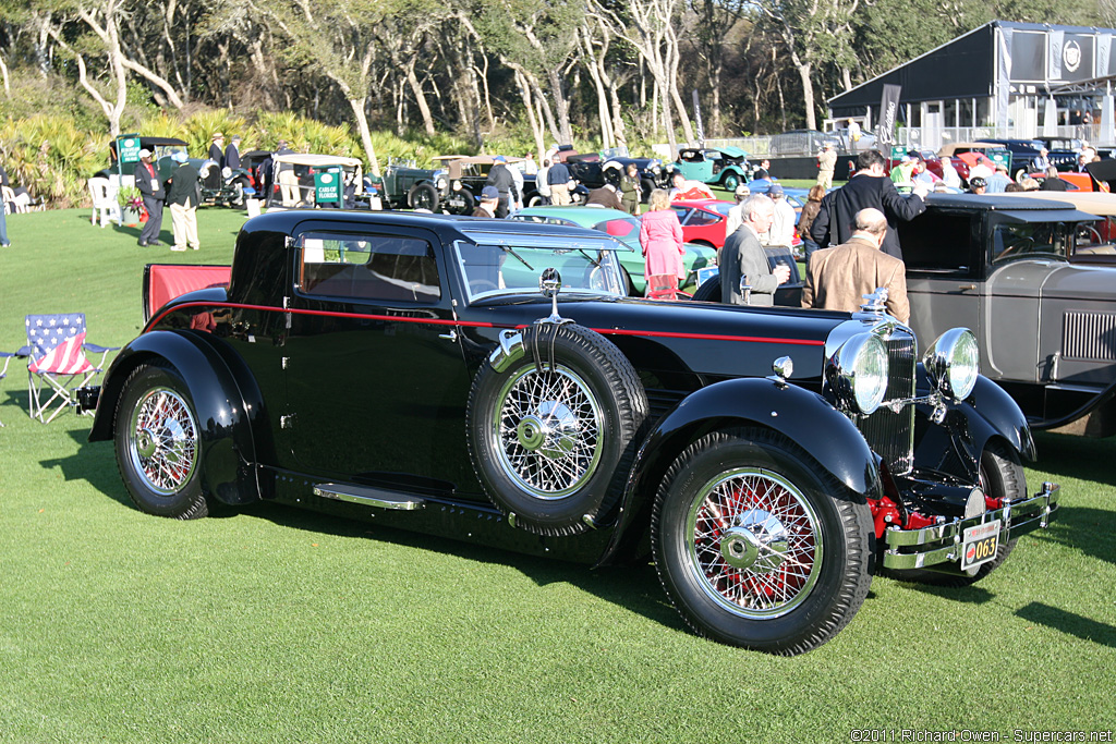 1929 Stutz Model M Supercharged Gallery