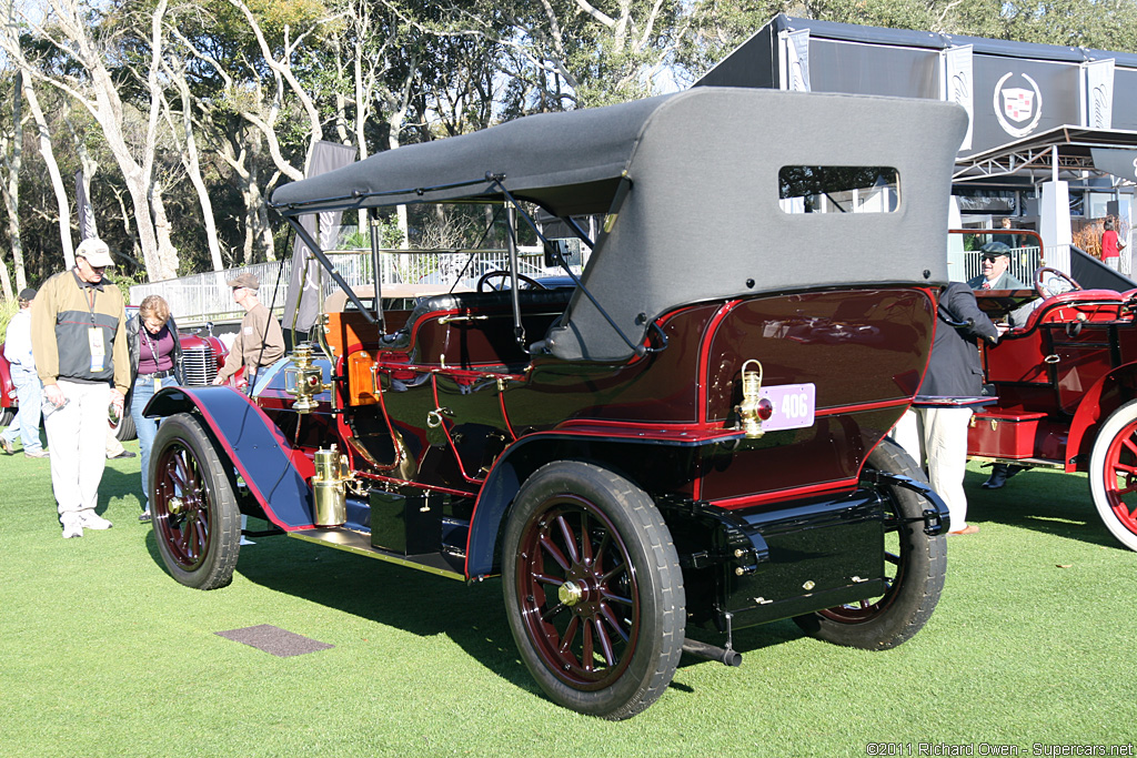 1909 Pierce-Arrow Model 48 Gallery