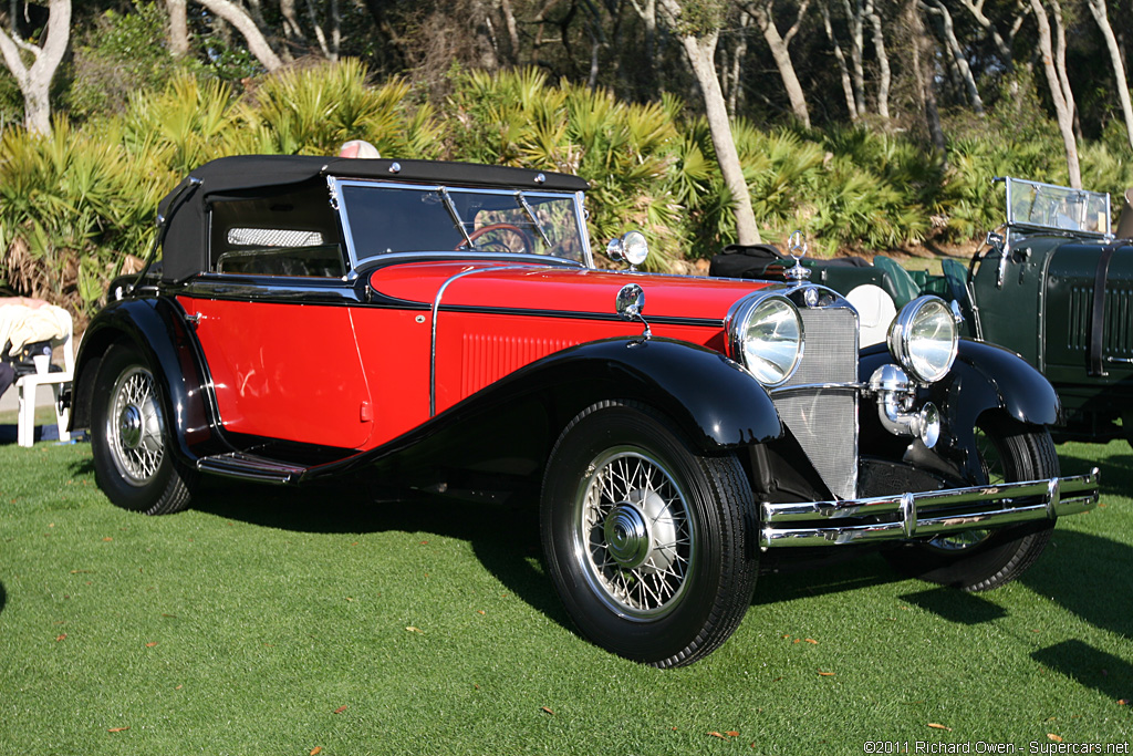1931 Mercedes-Benz 370 S Gallery