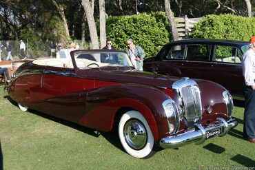 1948 Daimler DE-36 Gallery