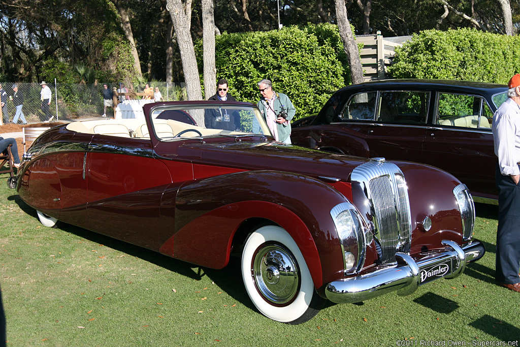 1948 Daimler DE-36 Gallery