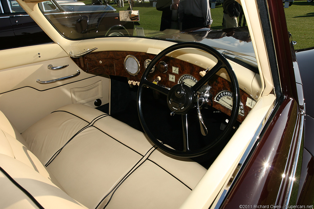 1948 Daimler DE-36 Gallery