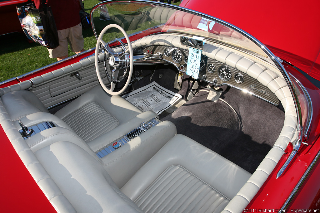 1954 Plymouth Belmont Roadster Gallery
