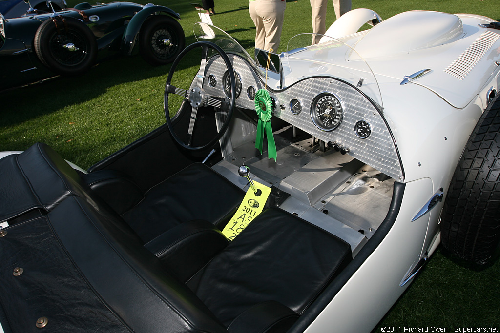 1951 Allard J2X Gallery