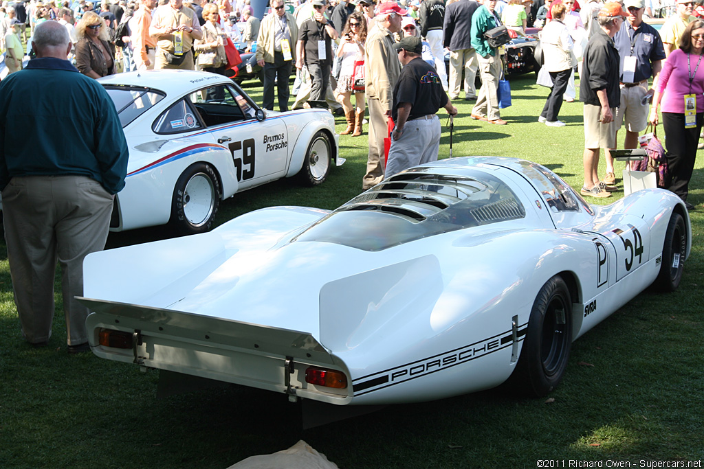 1968 Porsche 907 Gallery